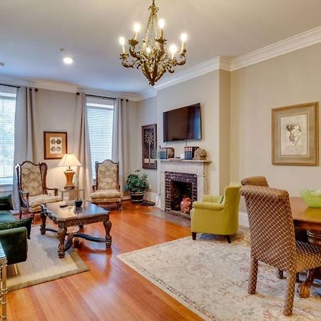 201 York #3 - Homey Downtown 2 Bedroom Steps From The River Savannah Exteriér fotografie