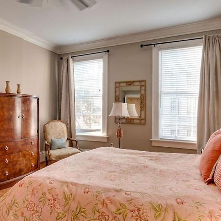 201 York #3 - Homey Downtown 2 Bedroom Steps From The River Savannah Exteriér fotografie