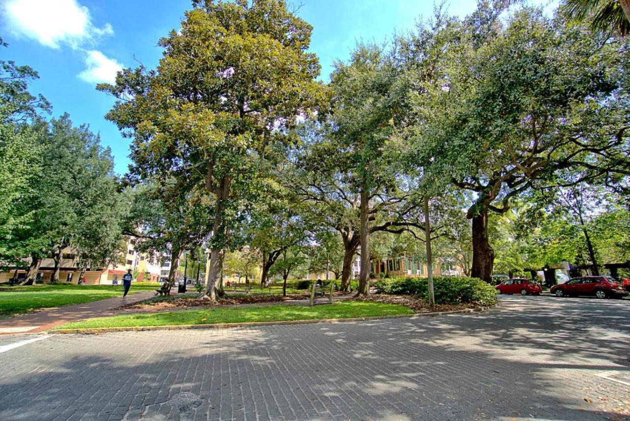 201 York #3 - Homey Downtown 2 Bedroom Steps From The River Savannah Exteriér fotografie